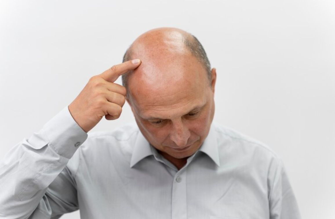 Understanding Male Baldness Causes and Prevention