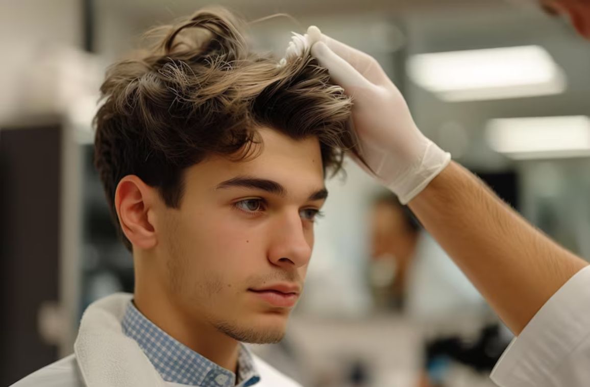 Hair Fixing Treatment vs. Hair Transplants: Right for You?