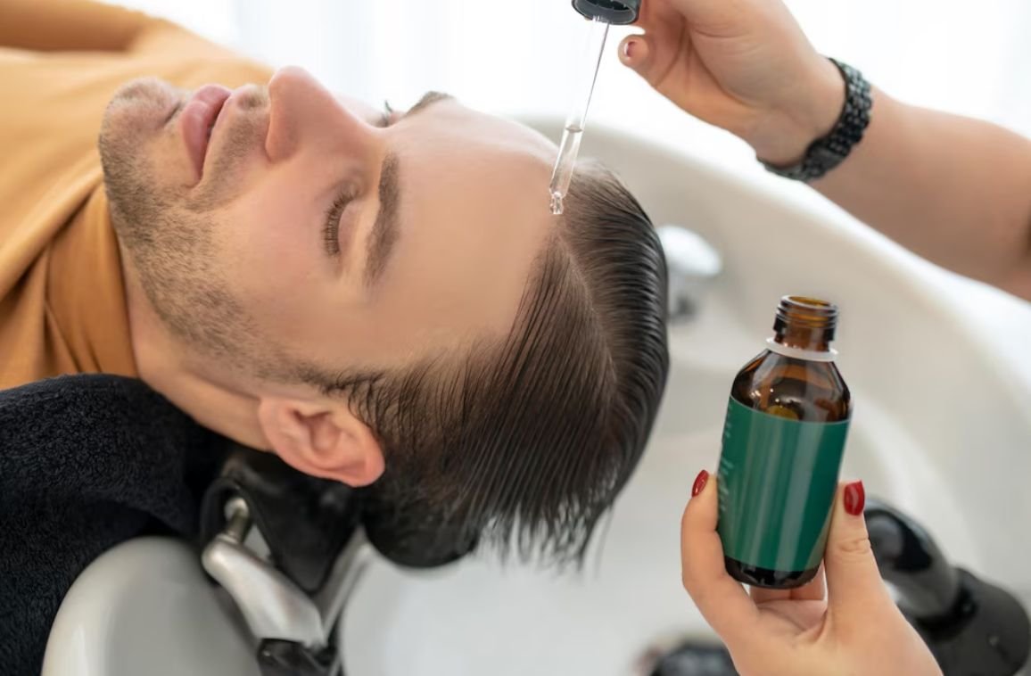 Beauty or Damage? Chemical Hair Treatments, Side Effects