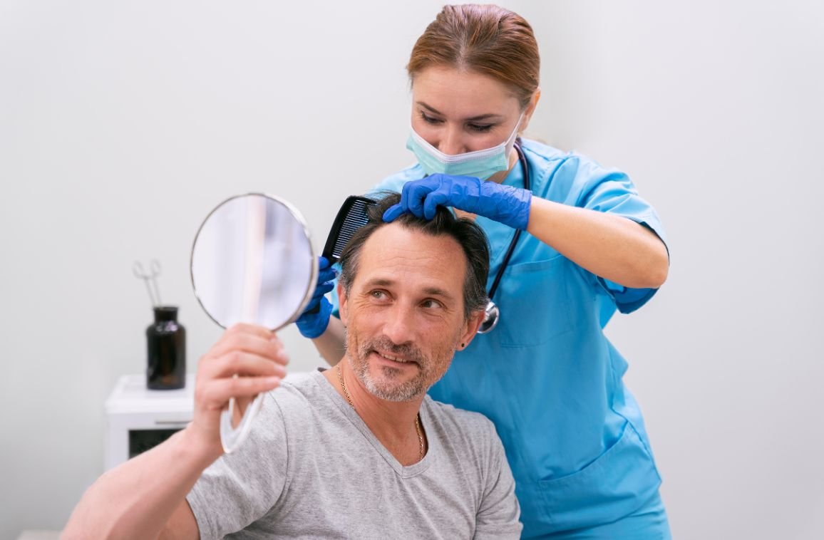 Advanced Hair Replacement in Hyderabad: What’s New in 2025?