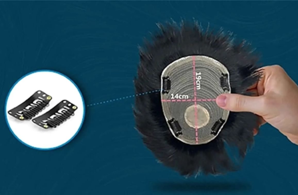 Hair Patch Clip System: How It Works and Who It’s Best For