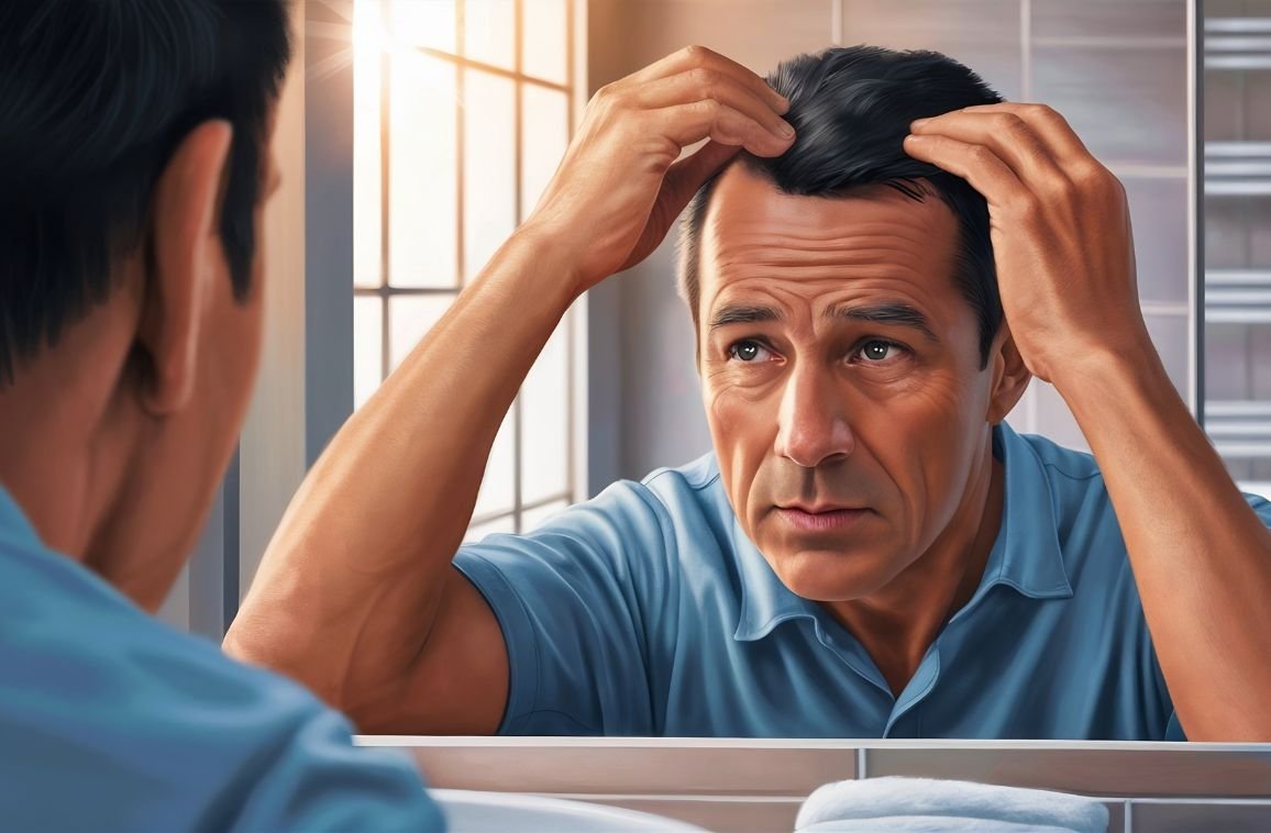 How Hair Replacement is Helping Men Regain Confidence