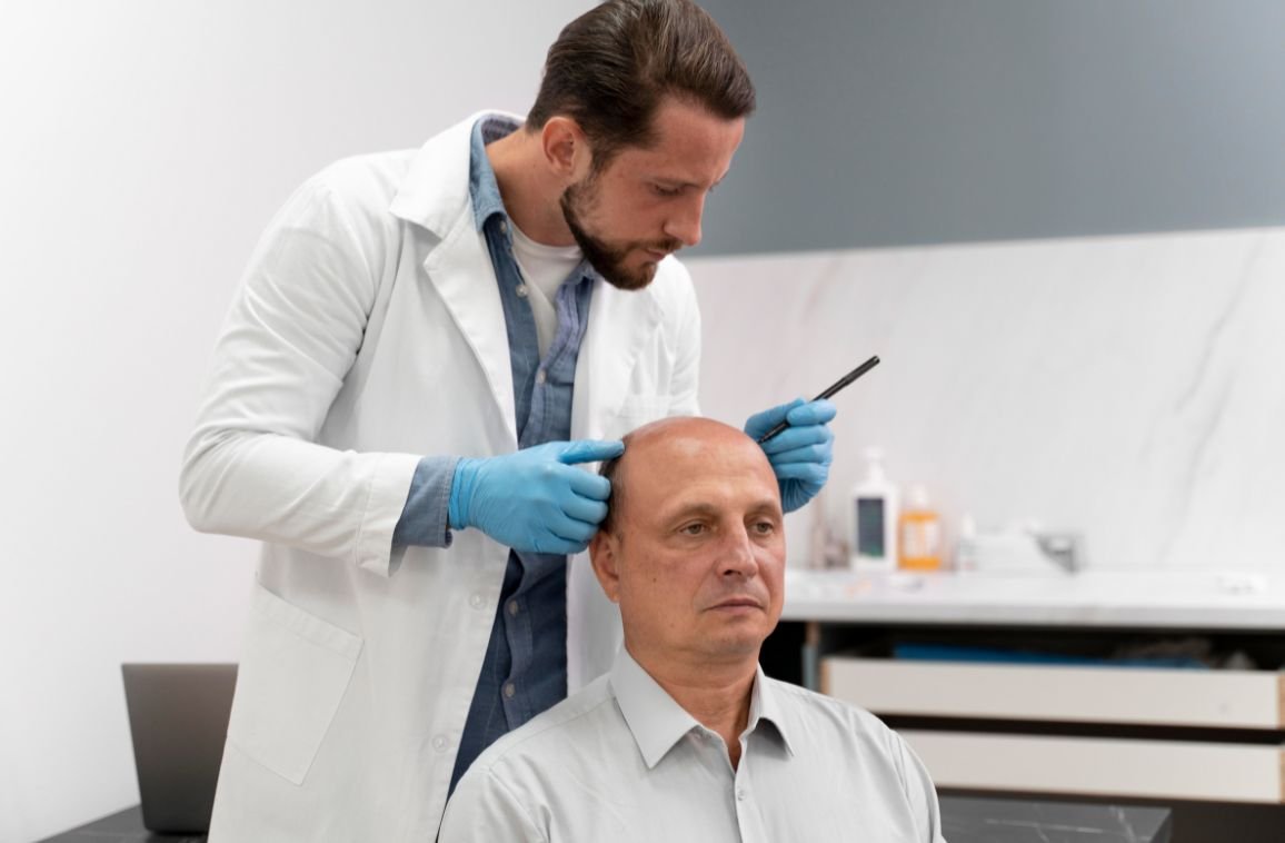 Reasons to Choose Non-Surgical Hair Replacement Over Surgery