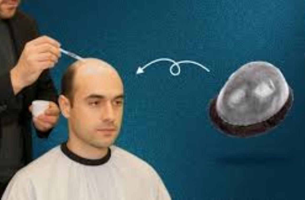 Non Surgical Hair Bonding: Step-by-Step Process Explained