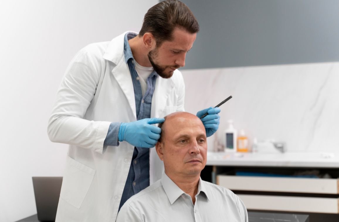 Latest Innovations in Non-Surgical Hair Replacement in 2026!