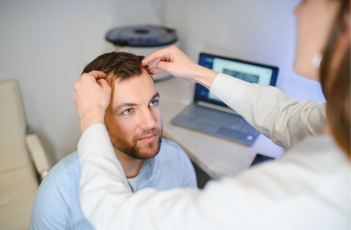 Non Surgical Hair Replacement Systems: Myths vs Facts