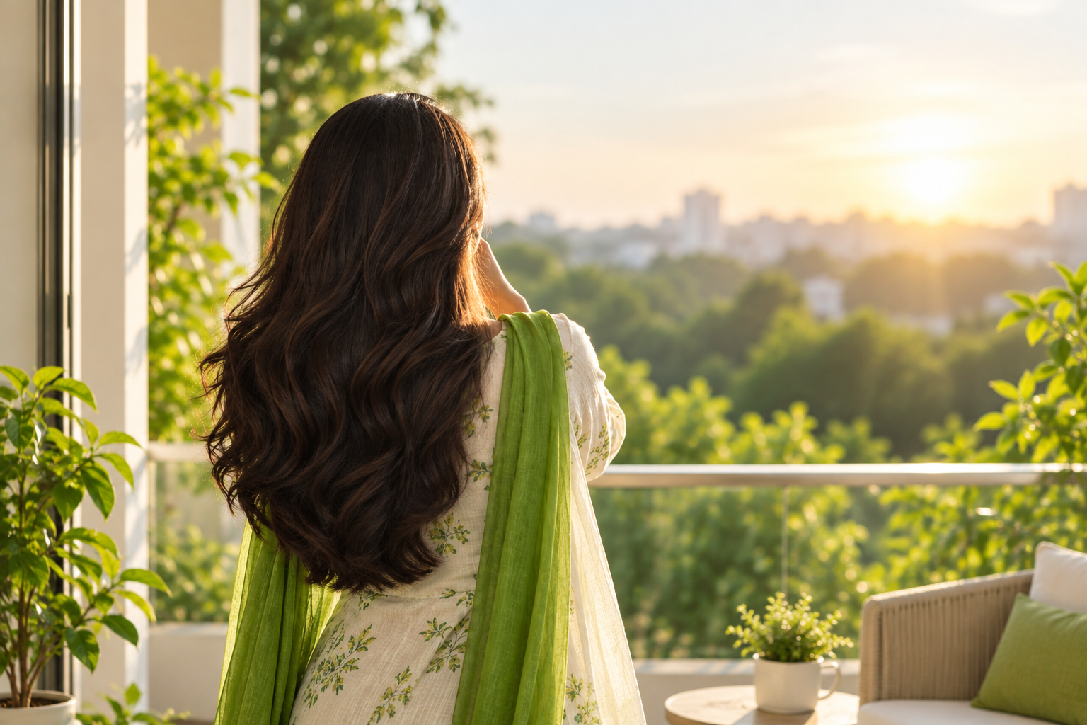 hair replacement for women that looks natural and confident