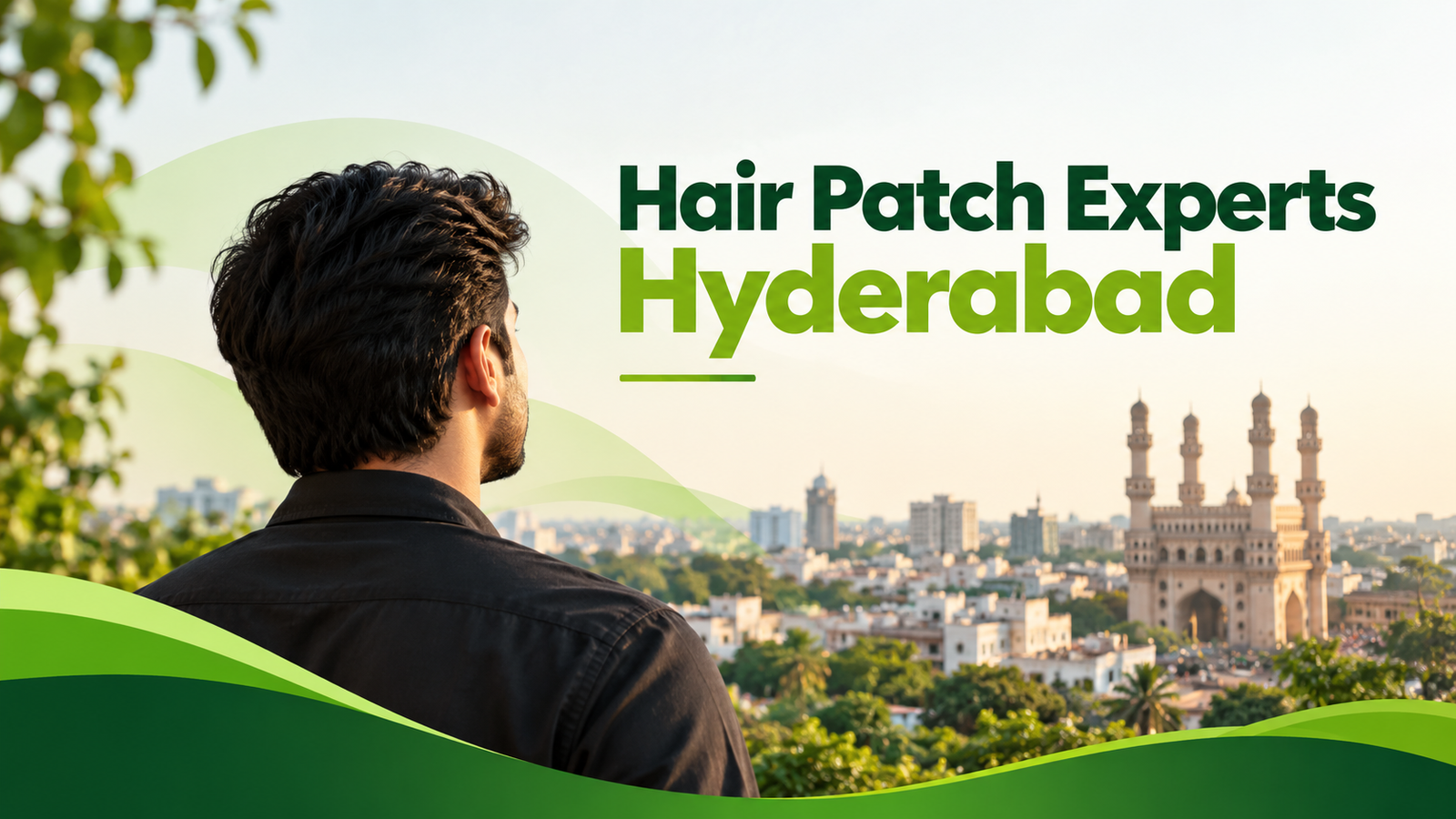 Hair Patch Experts in Hyderabad – Professional Hair Replacement Solutions at Needs Hair Studio